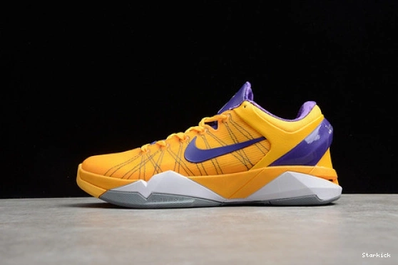 Yang 7 488371-501 and Nike Kobe Yin 0730